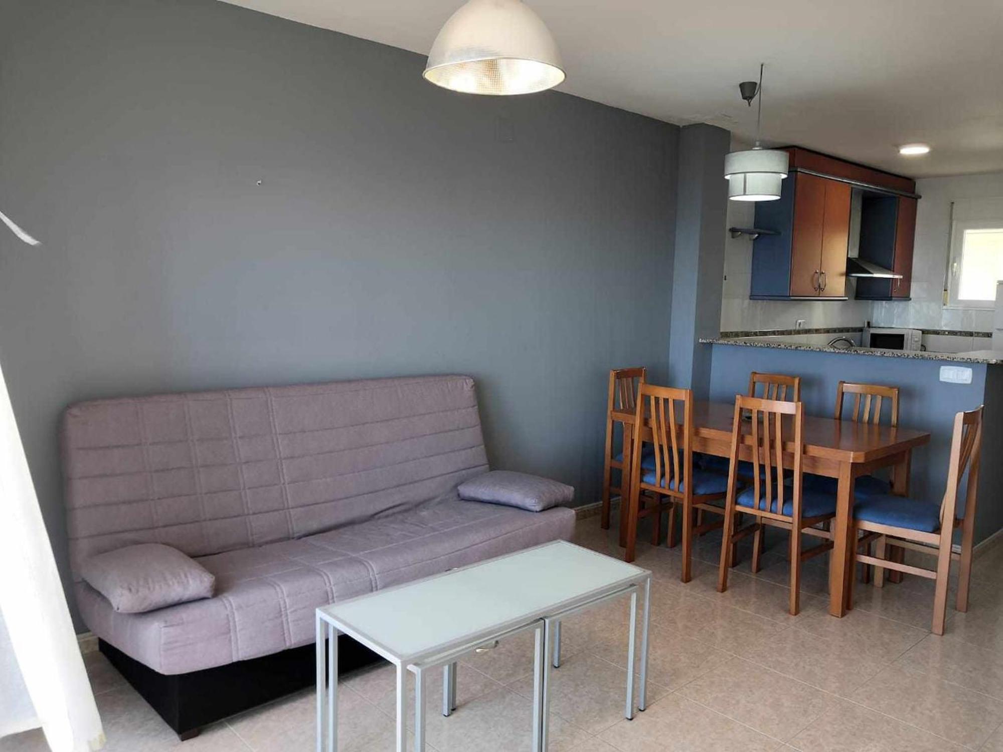 A H Rentals Arabella Apartamento Duplex Пеніскола Екстер'єр фото