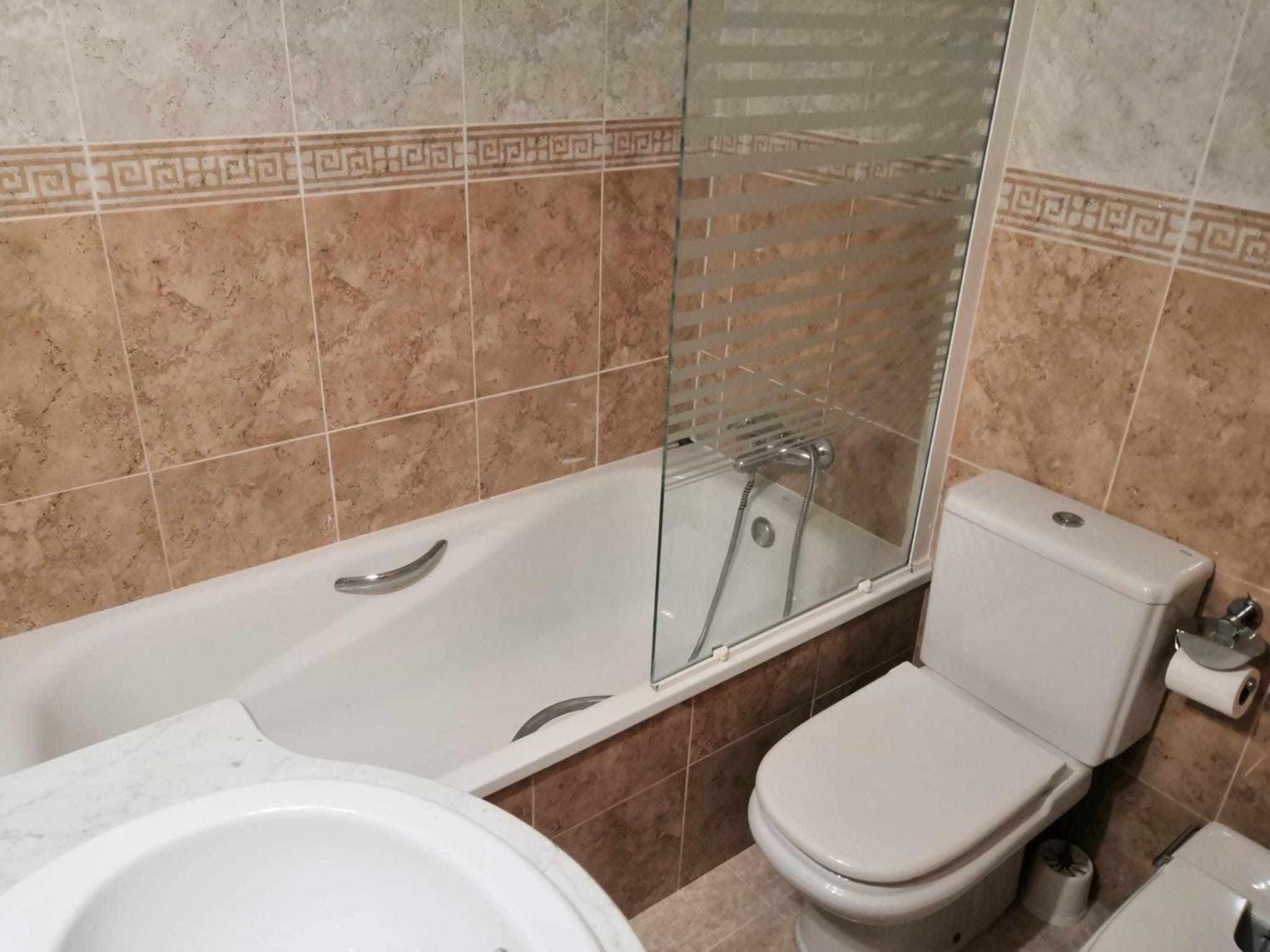 A H Rentals Arabella Apartamento Duplex Пеніскола Екстер'єр фото
