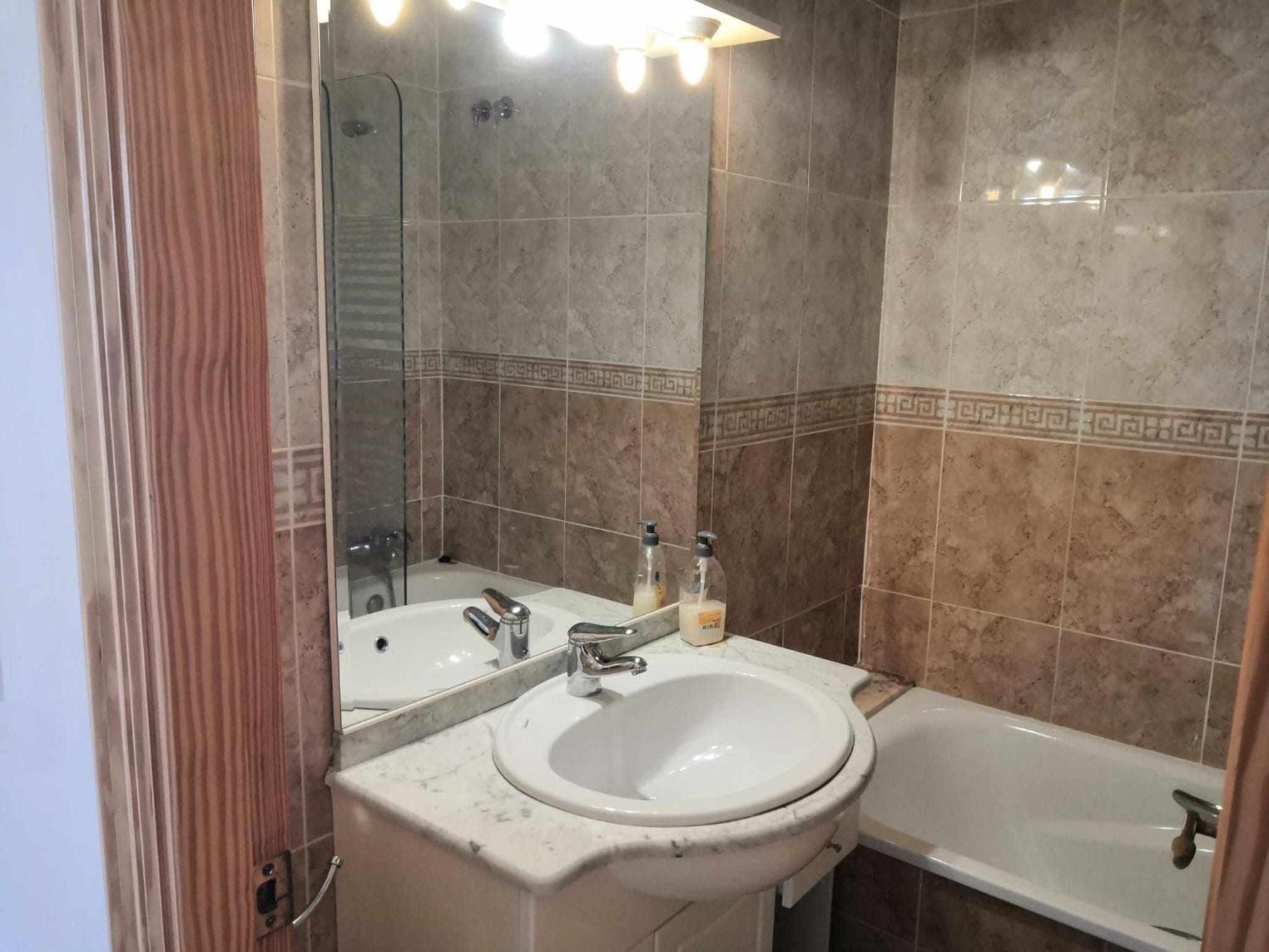 A H Rentals Arabella Apartamento Duplex Пеніскола Екстер'єр фото