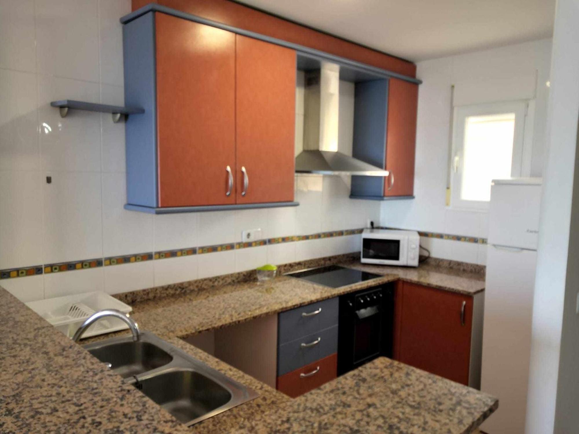 A H Rentals Arabella Apartamento Duplex Пеніскола Екстер'єр фото