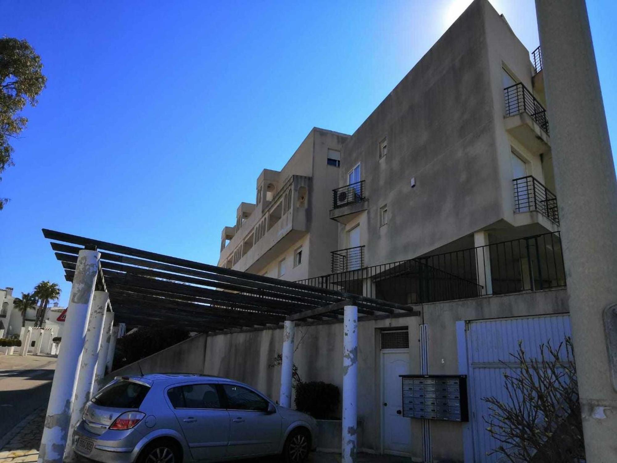 A H Rentals Arabella Apartamento Duplex Пеніскола Екстер'єр фото
