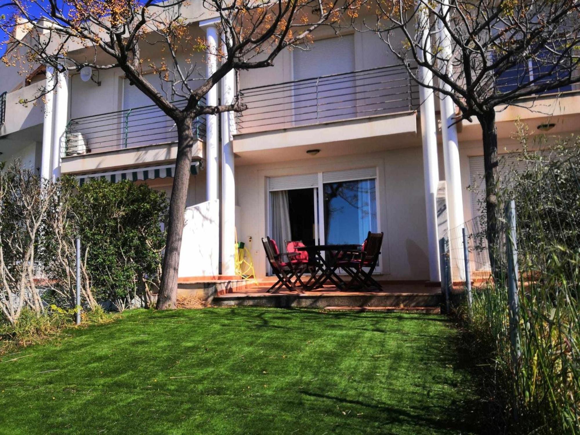 A H Rentals Arabella Apartamento Duplex Пеніскола Екстер'єр фото