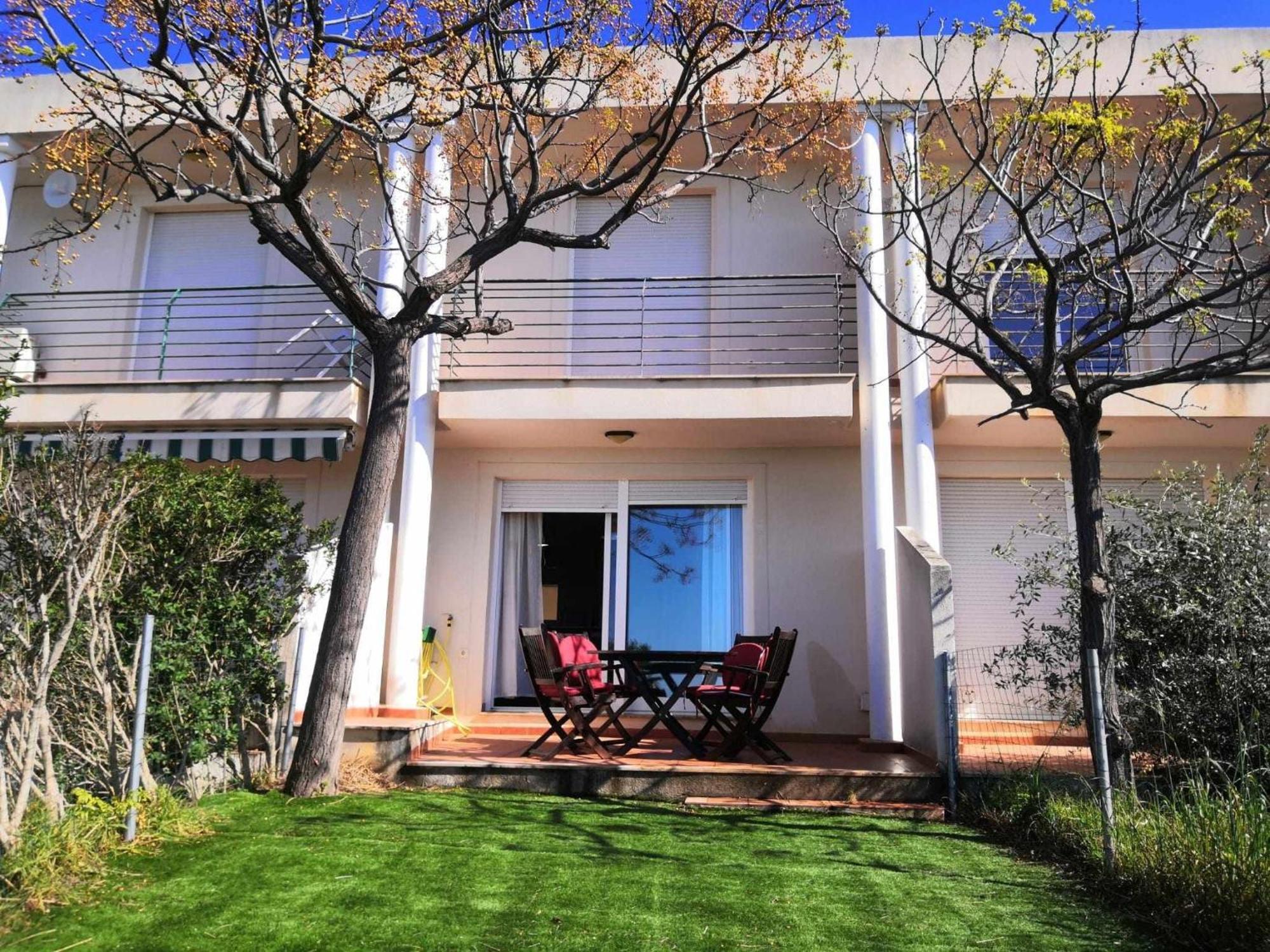 A H Rentals Arabella Apartamento Duplex Пеніскола Екстер'єр фото